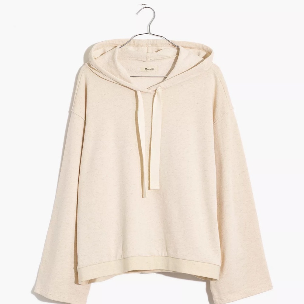 (Re)sourced BioFibre™ Hoodie Sweatshirt